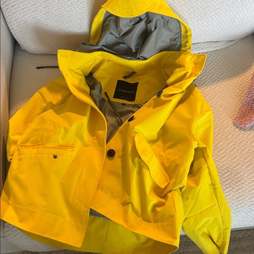 Cole Haan women’s  Raincoat